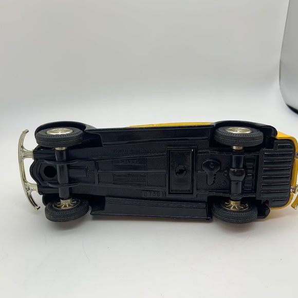 Vintage ERTL Coca-Cola 50th Anniversary 1930s Coke Promo Coin Bank Missing Key - Picture 10 of 13